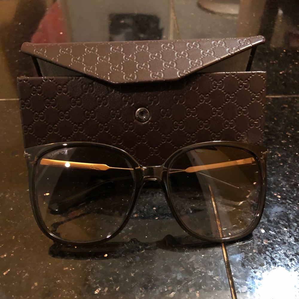Gucci sunglasses